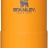 Stanley The Trigger-Action Travel Mug 0,35L Saffron 2 Stanley The Trigger-Action Travel Mug 0,35L Saffron -Premium Waterflessenwinkel 385x1200