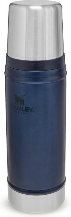 Stanley The Legendary Classic Bottle 0,47L - Thermosfles - Nightfall -Premium Waterflessenwinkel 396x1200