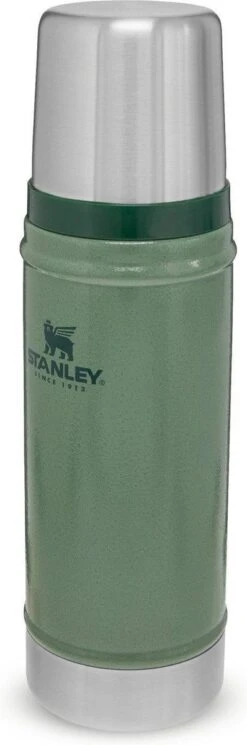 Stanley The Legendary Classic Bottle 0,75L - Thermosfles - Hammertone Green 28 Stanley The Legendary Classic Bottle 0,75L - Thermosfles - Hammertone Green -Premium Waterflessenwinkel 398x1200 1