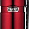 Thermos King Thermosfles - 1,2 Liter - Zilverkleurig -Premium Waterflessenwinkel 412x1200