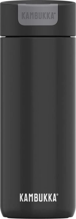 Kambukka Olympus Thermosbeker 500 Ml - Makkelijk Reinigen - Lekvrije Koffiebeker - RVS - Darkness -Premium Waterflessenwinkel 421x1200 1