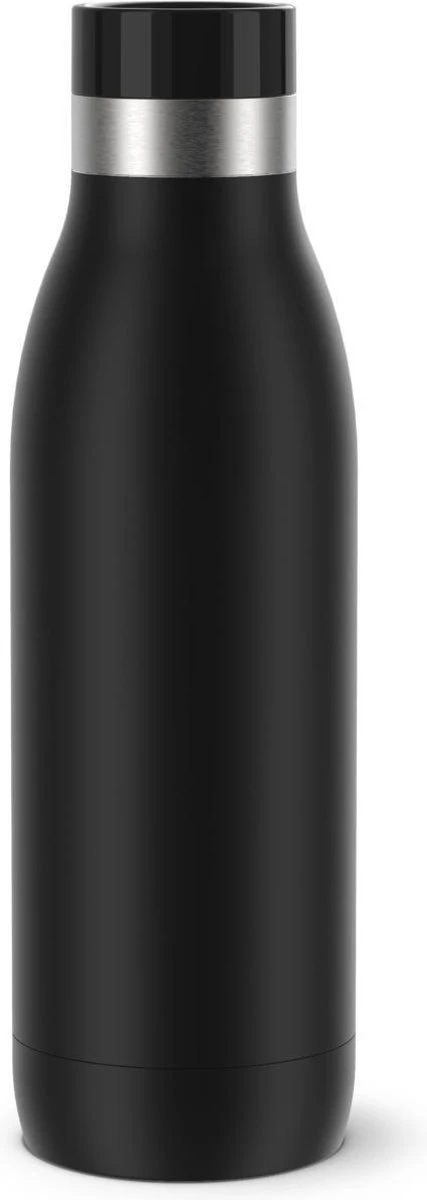 Tefal Bludrop Basic Thermosfles - Zwart 3 Tefal Bludrop Basic Thermosfles - Zwart