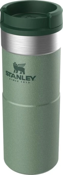 Stanley The NeverLeak™ Travel Mug 0,35L NEW - Thermosfles - Hammertone Green 18 Stanley The NeverLeak™ Travel Mug 0,35L NEW - Thermosfles - Hammertone Green -Premium Waterflessenwinkel 430x1200 2