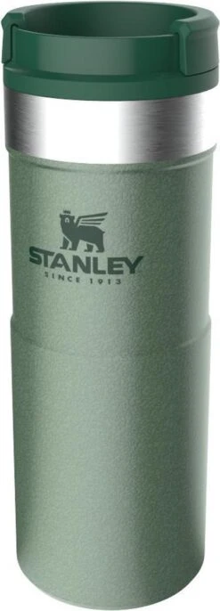Stanley The NeverLeak™ Travel Mug 0,35L NEW - Thermosfles - Hammertone Green 19 Stanley The NeverLeak™ Travel Mug 0,35L NEW - Thermosfles - Hammertone Green -Premium Waterflessenwinkel 432x1200 1