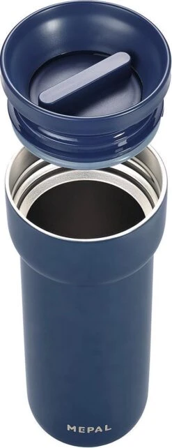 Mepal Isoleerbeker Ellipse 475 Ml – Houdt Je Drankje 6 Uur Warm En 10 Uur Koud – Nordic Denim – Koffiebeker To Go – Lekdicht – Thermosbeker 21 Mepal Isoleerbeker Ellipse 475 Ml – Houdt Je Drankje 6 Uur Warm En 10 Uur Koud – Nordic Denim – Koffiebeker To Go – Lekdicht – Thermosbeker -Premium Waterflessenwinkel 462x1200
