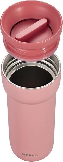 Mepal Isoleerbeker Ellipse 475 Ml – Houdt Je Drankje 6 Uur Warm En 10 Uur Koud – Nordic Pink – Koffiebeker To Go – Lekdicht – Thermosbeker 20 Mepal Isoleerbeker Ellipse 475 Ml – Houdt Je Drankje 6 Uur Warm En 10 Uur Koud – Nordic Pink – Koffiebeker To Go – Lekdicht – Thermosbeker -Premium Waterflessenwinkel 466x1200 2