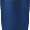 Tefal Travel Mug Thermobeker - 360 Ml - RVS/Donkerblauw -Premium Waterflessenwinkel 472x1200