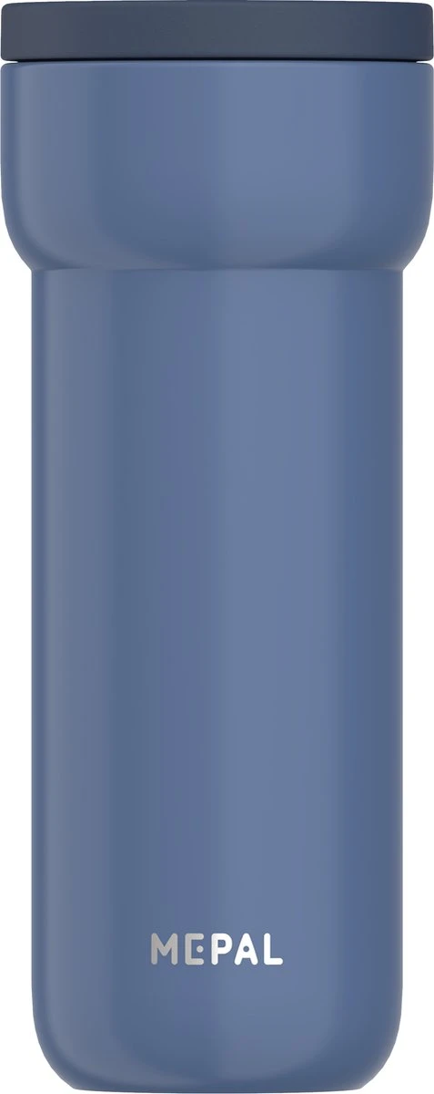 Mepal Isoleerbeker Ellipse 475 Ml – Houdt Je Drankje 6 Uur Warm En 10 Uur Koud – Nordic Denim – Koffiebeker To Go – Lekdicht – Thermosbeker 13 Mepal Isoleerbeker Ellipse 475 Ml – Houdt Je Drankje 6 Uur Warm En 10 Uur Koud – Nordic Denim – Koffiebeker To Go – Lekdicht – Thermosbeker - Afbeelding 11