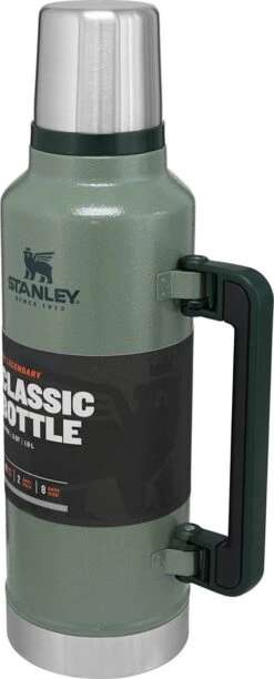 Stanley The Legendary Classic Bottle 1,90L - Thermosfles - Hammertone Green 28 Stanley The Legendary Classic Bottle 1,90L - Thermosfles - Hammertone Green -Premium Waterflessenwinkel 484x1200