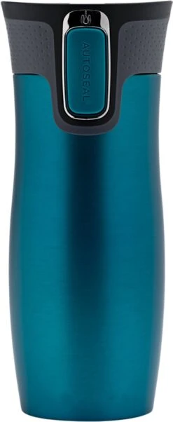 Contigo Westloop Thermosbeker – Autoseal - 470ml - Monaco Blauw -Premium Waterflessenwinkel 492x1200