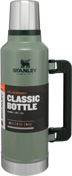 Stanley The Legendary Classic Bottle 1,90L - Thermosfles - Hammertone Green 29 Stanley The Legendary Classic Bottle 1,90L - Thermosfles - Hammertone Green -Premium Waterflessenwinkel 495x1200
