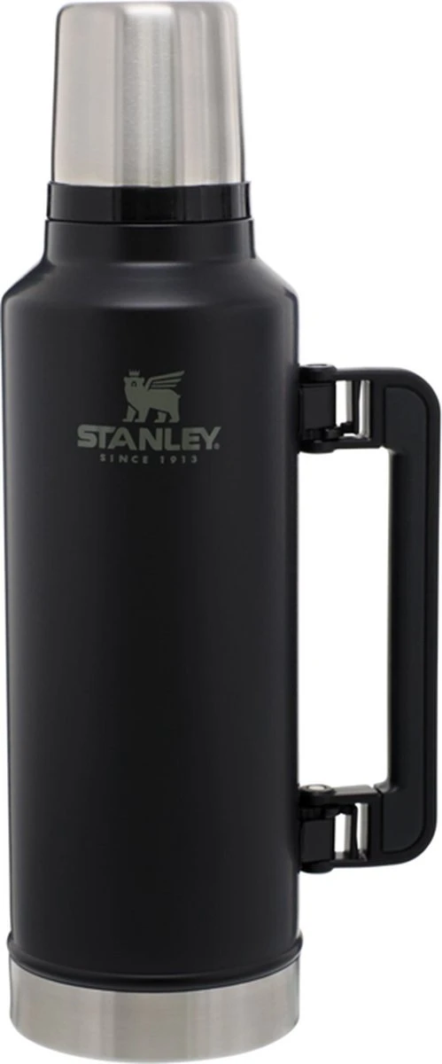 Stanley The Legendary Classic Bottle 1,90L - Thermosfles - Hammertone Green 11 Stanley The Legendary Classic Bottle 1,90L - Thermosfles - Hammertone Green - Afbeelding 9