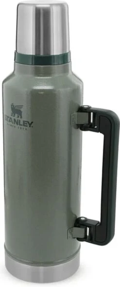 Stanley The Legendary Classic Bottle 1,40L - Thermosfles - Hammertone Green 21 Stanley The Legendary Classic Bottle 1,40L - Thermosfles - Hammertone Green -Premium Waterflessenwinkel 503x1200 4