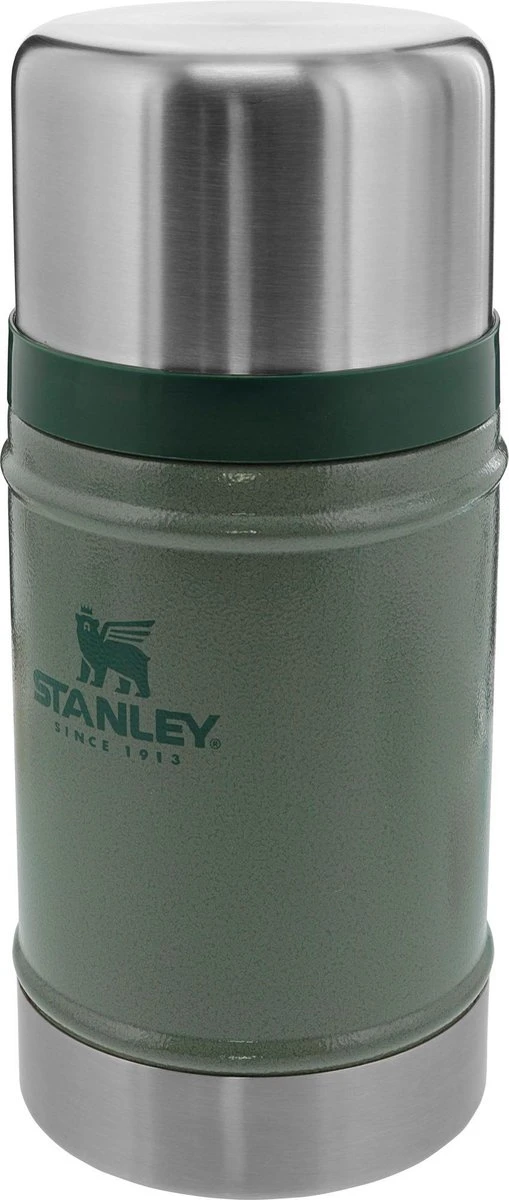 Stanley The Legendary Classic Food Jar 0,7L - Thermosfles - Hammertone Green 4 Stanley The Legendary Classic Food Jar 0,7L - Thermosfles - Hammertone Green - Afbeelding 2