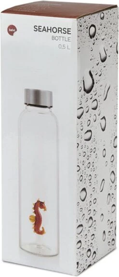 Balvi Waterfles - Zeepaard -Premium Waterflessenwinkel 518x1200 4