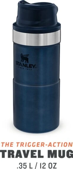 Stanley Classic Trigger-Action Thermosfles - 0.35L- Nightfall -Premium Waterflessenwinkel 521x1200 2