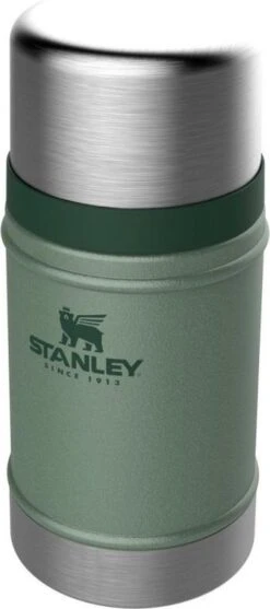 Stanley The Legendary Classic Food Jar 0,7L - Thermosfles - Hammertone Green 23 Stanley The Legendary Classic Food Jar 0,7L - Thermosfles - Hammertone Green -Premium Waterflessenwinkel 532x1200