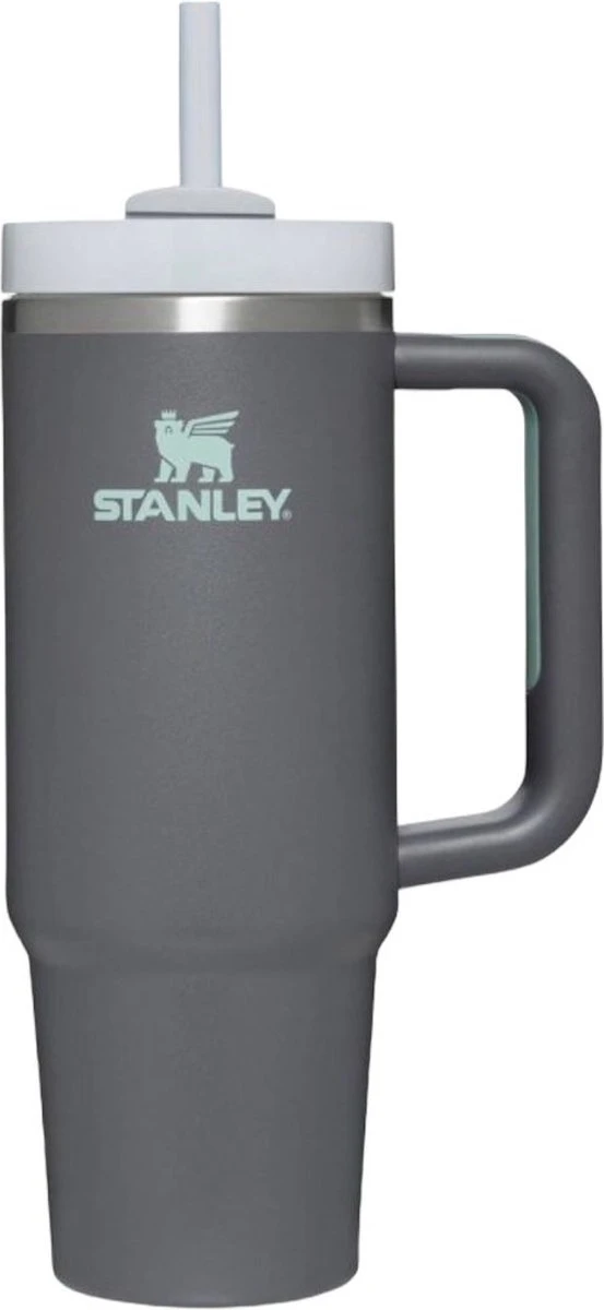 Stanley Flowstate Quencher 30oz - Drinkbeker - Drinkfles - Tumbler Met Rietje - Thermosbeker - Handvaten - 890ML - Thermosfles - RVS Fles - Cup To Go - Deksel - Koffie To Go - Ijskoffie Beker - Handle 3 Stanley Flowstate Quencher 30oz - Drinkbeker - Drinkfles - Tumbler Met Rietje - Thermosbeker - Handvaten - 890ML - Thermosfles - RVS Fles - Cup To Go - Deksel - Koffie To Go - Ijskoffie Beker - Handle
