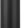Thermo Master - Thermosfles & Drinkfles - Waterfles - 0,5 Liter - Midnight Black - 3 Doppen -Premium Waterflessenwinkel 557x1200