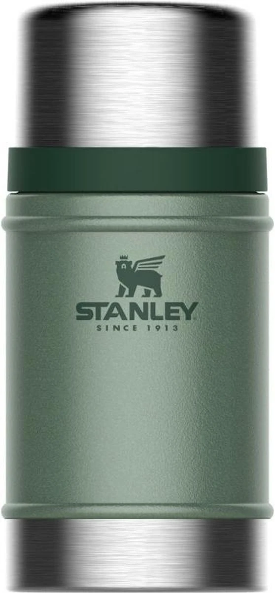 Stanley The Legendary Classic Food Jar 0,7L - Thermosfles - Hammertone Green 10 Stanley The Legendary Classic Food Jar 0,7L - Thermosfles - Hammertone Green - Afbeelding 8