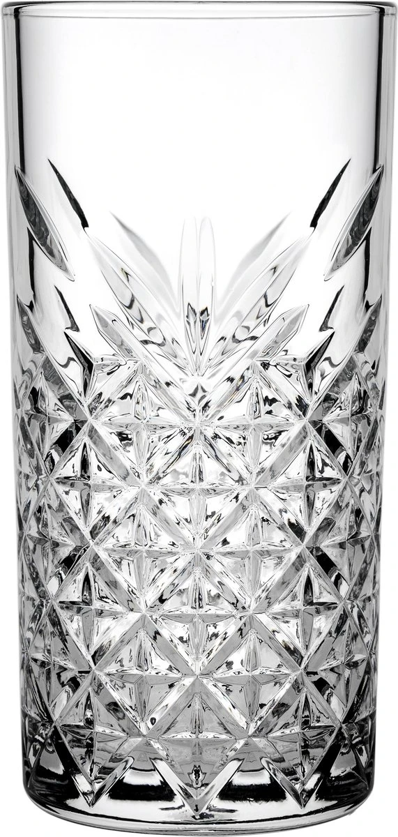 Pasabahce Timeless Longdrink - 45 Cl - 6 Stuks - Transparant 8 Pasabahce Timeless Longdrink - 45 Cl - 6 Stuks - Transparant - Afbeelding 6