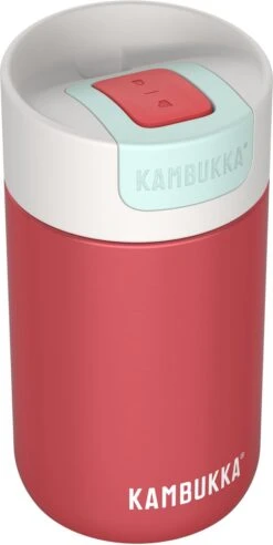 Kambukka Olympus Thermosbeker 300 Ml - Makkelijk Reinigen - Lekvrije Koffiebeker - RVS - Cherry Cake 17 Kambukka Olympus Thermosbeker 300 Ml - Makkelijk Reinigen - Lekvrije Koffiebeker - RVS - Cherry Cake -Premium Waterflessenwinkel 602x1200 1