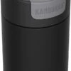 Kambukka Olympus Thermosbeker 300 Ml - Makkelijk Reinigen - Lekvrije Koffiebeker - RVS - Jet Black 1 Kambukka Olympus Thermosbeker 300 Ml - Makkelijk Reinigen - Lekvrije Koffiebeker - RVS - Jet Black -Premium Waterflessenwinkel 604x1200 1