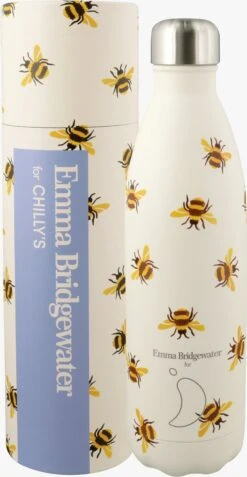 Emma Bridgewater Chilly Bottle Bumblebee 750 Ml. 7 Emma Bridgewater Chilly Bottle Bumblebee 750 Ml. -Premium Waterflessenwinkel 622x1200