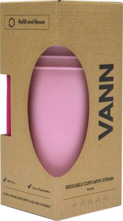 Herbruikbare Bekers Met Rietje En Deksel Van Plastic – Starbucks Design – Drinkbekers Met Rietje – Kleur Veranderende Beker – 5 Pack -Premium Waterflessenwinkel 667x1200