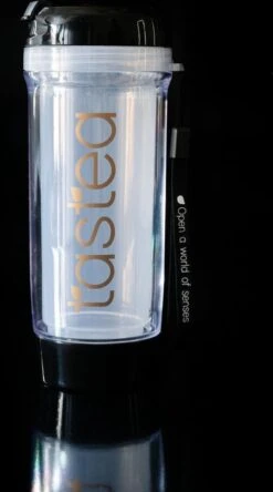 Tastea Theebeker Nyx - Zwart - 400 Ml - Accessoires - Handige To-go Theebeker 6 Tastea Theebeker Nyx - Zwart - 400 Ml - Accessoires - Handige To-go Theebeker -Premium Waterflessenwinkel 668x1200