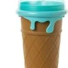 Frozen Magic Slushy Maker - Slush Puppy Maker - IJscrusher - Slush Puppy Beker - Slushy Puppy Maker - Slush Puppy Machine - Slush Maker - Slushy Cup - Tiktok - Bruin -Premium Waterflessenwinkel 675x1200