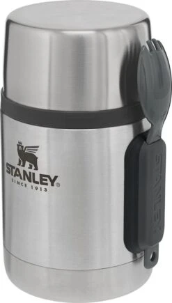 Stanley The Stainless Steel All-in-One Food Jar 0,53L - Thermosfles - Stainless Steel 20 Stanley The Stainless Steel All-in-One Food Jar 0,53L - Thermosfles - Stainless Steel -Premium Waterflessenwinkel 681x1200