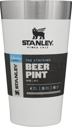 Stanley The Stacking Beer Pint 0,47l - Beker - Hammertone Green -Premium Waterflessenwinkel 685x1200 2