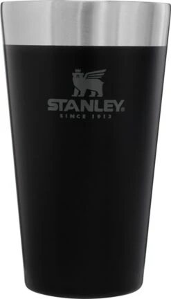 Stanley The Stacking Beer Pint 0,47l - Beker - Hammertone Green -Premium Waterflessenwinkel 686x1200
