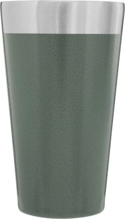 Stanley The Stacking Beer Pint 0,47l - Beker - Hammertone Green -Premium Waterflessenwinkel 688x1200