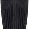 HuskeeCup & Deksel - Koffiebeker - Large - 12oz/36cl - Charcoal -Premium Waterflessenwinkel 696x1200 2