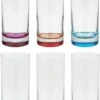Set Van 6x Stuks Longdrink Glazen Colori 310 Ml Van Glas - Drinkglazen - Waterglazen 1 Set Van 6x Stuks Longdrink Glazen Colori 310 Ml Van Glas - Drinkglazen - Waterglazen -Premium Waterflessenwinkel 696x1200 3