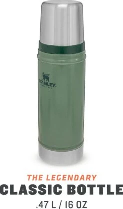 Stanley The Legendary Classic Bottle 0,47L - Thermosfles - Hammertone Green -Premium Waterflessenwinkel 709x1200 1
