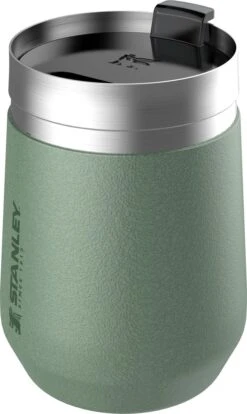 Stanley The Everyday GO Tumbler 0,3 L - Beker - Hammertone Green 11 Stanley The Everyday GO Tumbler 0,3 L - Beker - Hammertone Green -Premium Waterflessenwinkel 716x1200
