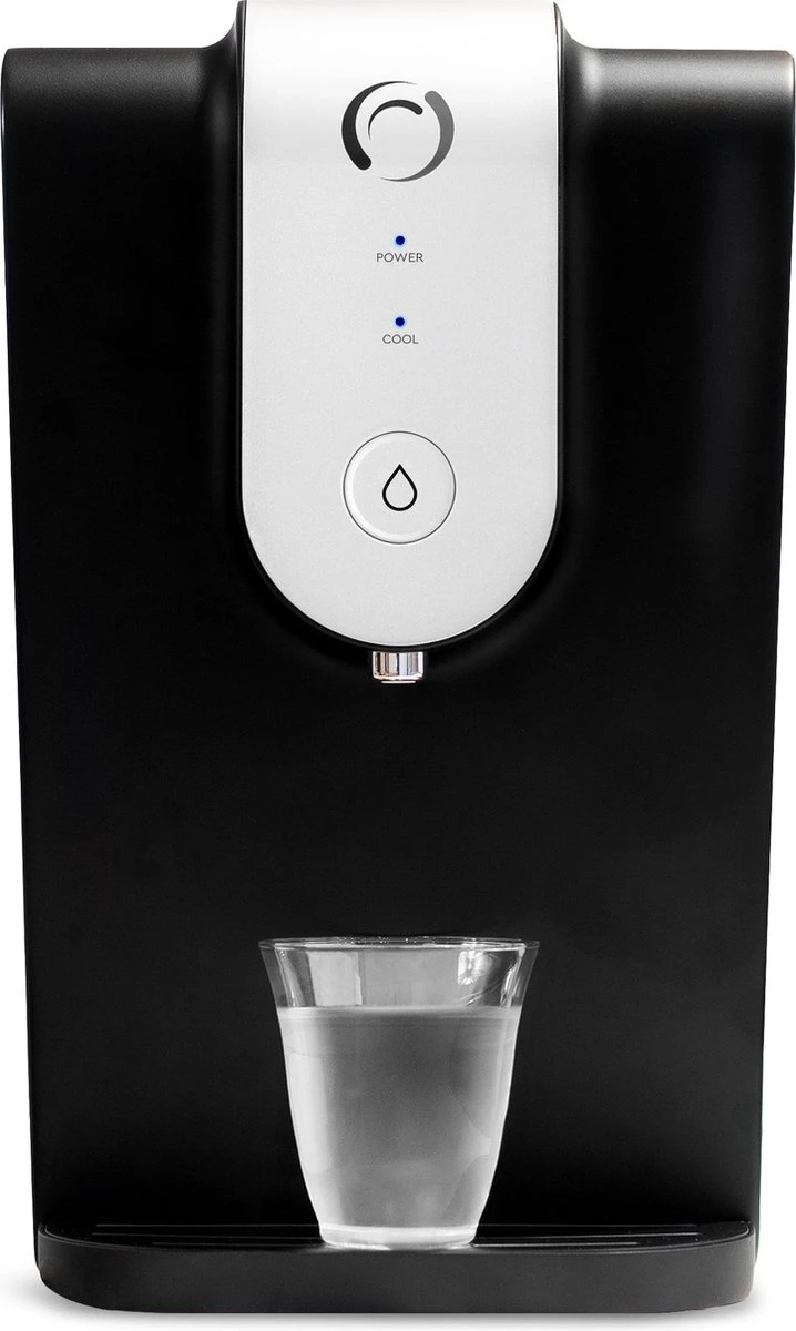 Waterkoeler Met Waterfilter - Aqua Optima Lumi -tafelmodel Waterkoeler Voor Thuis En Klein Kantoor | Capaciteit: 8,2L 8 Waterkoeler Met Waterfilter - Aqua Optima Lumi -tafelmodel Waterkoeler Voor Thuis En Klein Kantoor | Capaciteit: 8,2L - Afbeelding 6