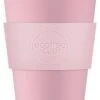 Ecoffee Cup Local Fluff PLA - Koffiebeker To Go 400 Ml - Roze Siliconen -Premium Waterflessenwinkel 720x1200 2