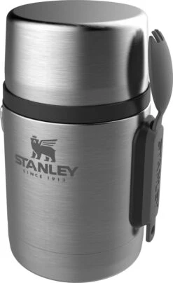 Stanley The Stainless Steel All-in-One Food Jar 0,53L - Thermosfles - Stainless Steel 22 Stanley The Stainless Steel All-in-One Food Jar 0,53L - Thermosfles - Stainless Steel -Premium Waterflessenwinkel 734x1200