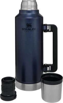 Stanley The Legendary Classic Bottle 1,90L - Thermosfles - Hammertone Green 40 Stanley The Legendary Classic Bottle 1,90L - Thermosfles - Hammertone Green -Premium Waterflessenwinkel 737x1200