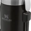 Stanley The Legendary Food Jar + Spork 0,4L - Thermosfles - Matt Black -Premium Waterflessenwinkel 745x1200