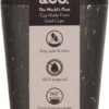 Circular&Co. Herbruikbare To Go Koffiebeker (rCUP) Zwart/zwart 8oz/227ml 2 Circular&Co. Herbruikbare To Go Koffiebeker (rCUP) Zwart/zwart 8oz/227ml -Premium Waterflessenwinkel 749x1200