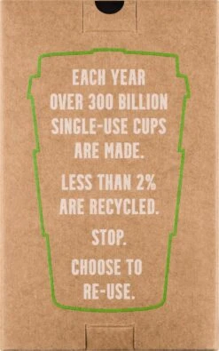 Ecoffee Cup Bay Of Fires PLA - Koffiebeker To Go 400 Ml - Petrol Siliconen -Premium Waterflessenwinkel 750x1200 2