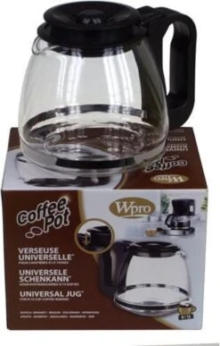 Wpro Universele Koffiekan UCF300 9/15 Kops -Premium Waterflessenwinkel 766x1200