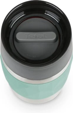 Tefal Compact Travel Mug Compact Thermosfles - 0,3 L - Groen -Premium Waterflessenwinkel 772x1200 1