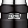 Thermos King Voedseldrager - 47 Cl - Mat Zwart -Premium Waterflessenwinkel 773x1200 1