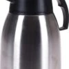 Excellent Houseware 1x Koffie/thee Thermoskan RVS 1500 Ml - Isoleerkannen Voor Warme / Koude Dranken -Premium Waterflessenwinkel 778x1200 1